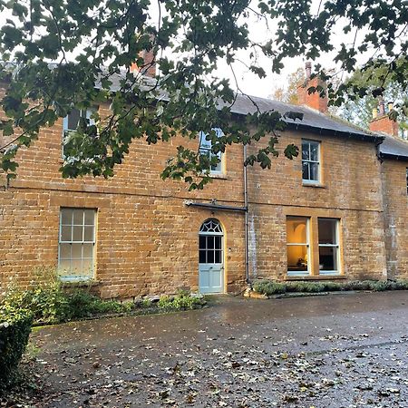 Bed and Breakfast The Old Vicarage Flore Exterior foto